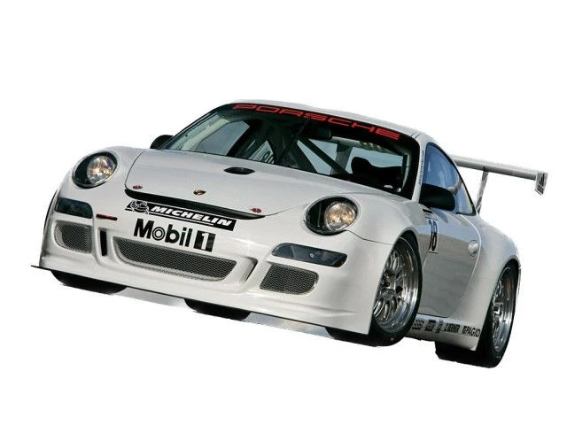 997 GT3 Cup S Karosserie Teile Carbon für Porsche 911 - Albert Motorsport