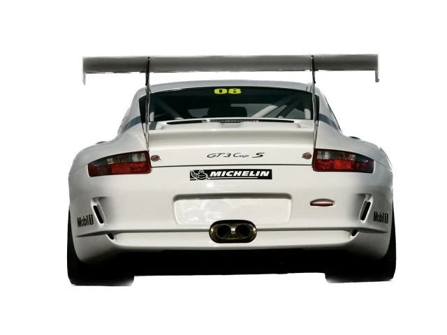 997 GT3 Cup S Stoßstange hinten Carbon für Porsche 911 - Albert Motorsport