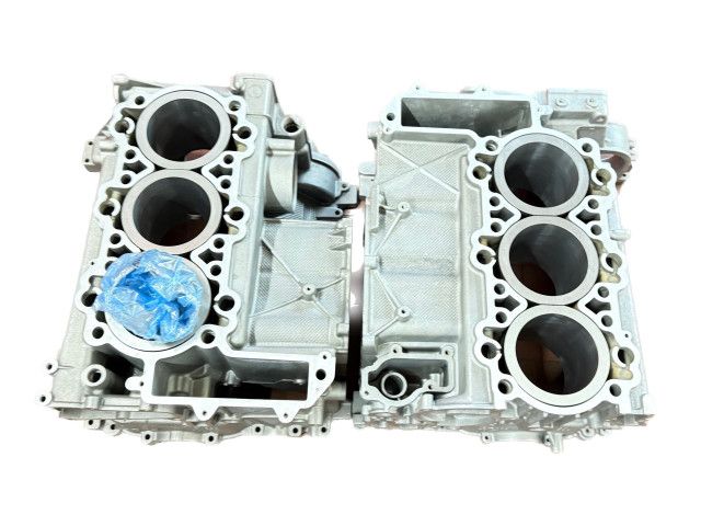 996 Carrera 3.4 liter engine block engine with chrome molybdenum cylinders - pistons in exchange – Albert Motorsport