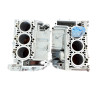 996 Carrera 3.4 Liter Motorblock Motor mit Chrom Molybdän Zylindern - Kolben im Tausch – Albert Motorsport