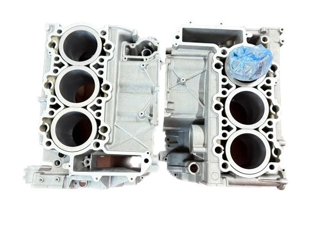996 Carrera 3.4 Liter Motorblock Motor mit Chrom Molybdän Zylindern - Kolben im Tausch - Albert Motorsport 2