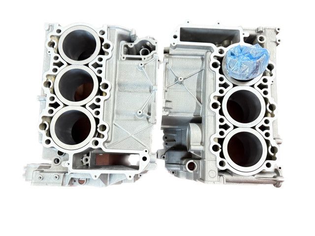 996 Carrera Bloque motor de 3,4 litros con cilindros de cromo molibdeno - pistones a cambio Porsche 911 | Albert Motorsport 2