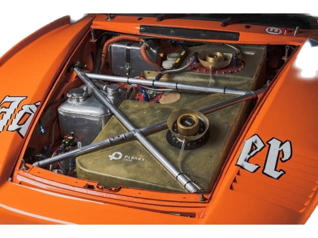 935 K3 / 80 complete kit in GRP or carbon for Porsche 911 – Albert Motorsport