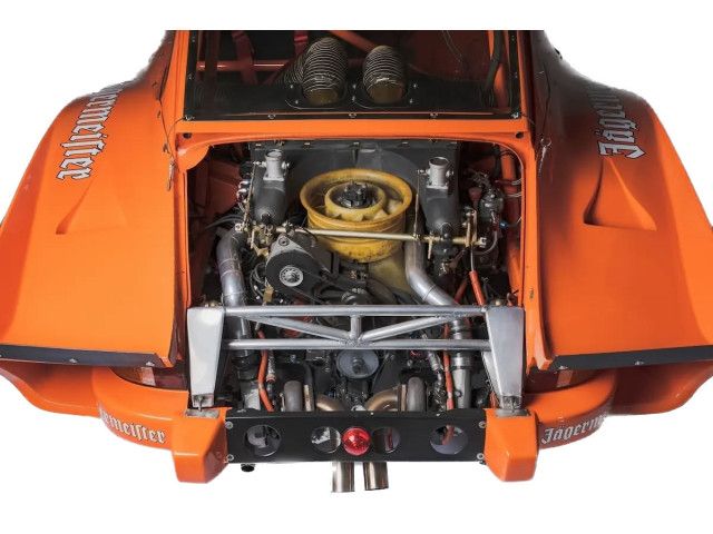 935 K3 / 80 complete kit in GRP or carbon for Porsche 911 – Albert Motorsport