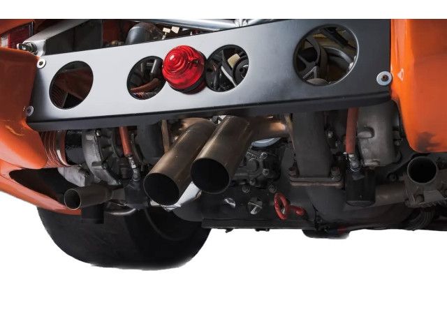 935 K3 / 80 complete kit in GRP or carbon for Porsche 911 – Albert Motorsport