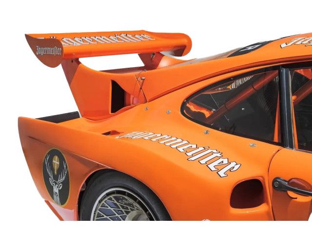 935 K3/80 Kit completo en PRFV o carbono para Porsche 911 | Albert Motorsport