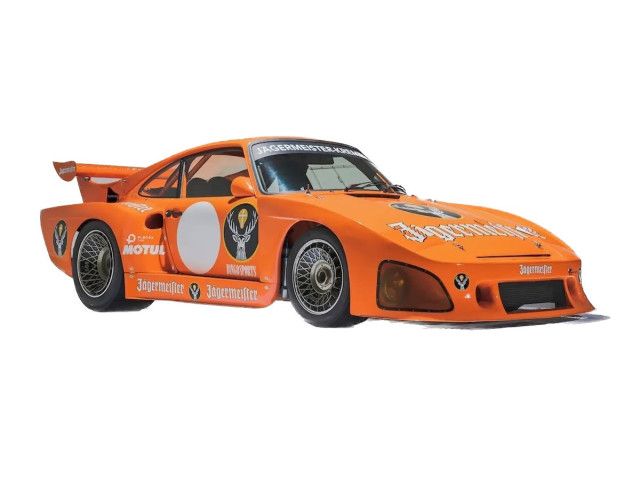 935 K3 / 80 complete kit in GRP or carbon for Porsche 911 – Albert Motorsport