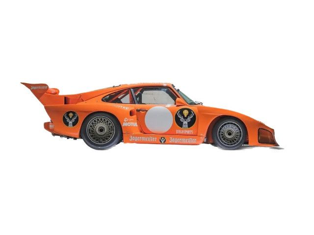 935 K3 / 80 complete kit in GRP or carbon for Porsche 911 – Albert Motorsport
