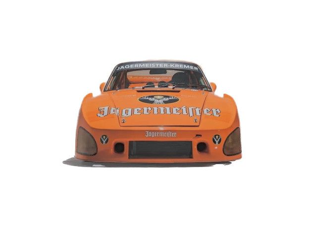 935 K3/80 Kit completo en PRFV o carbono para Porsche 911 | Albert Motorsport 2