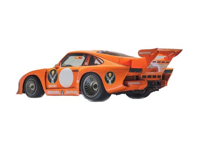 935 K3/80 Kit completo en PRFV o carbono para Porsche 911 | Albert Motorsport