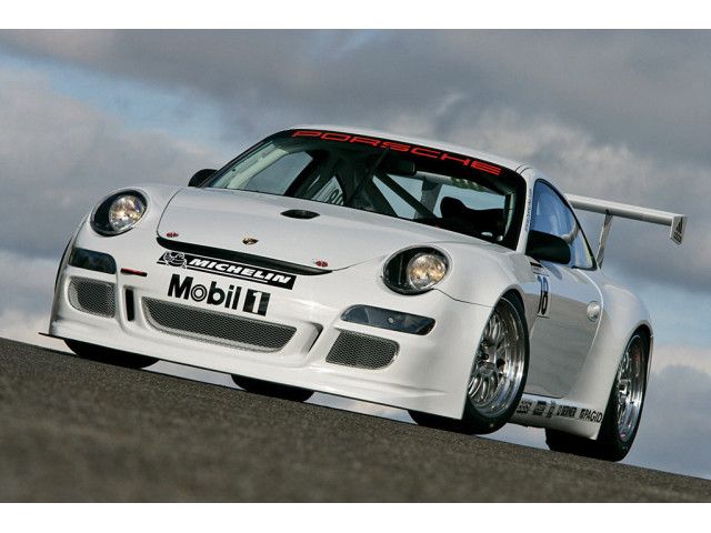 997 GT3 Cup S Guardabarros delantero de carbono para Porsche 911 | Albert Motorsport