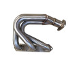 Colector de escape de acero inoxidable Carrera 996.2 - 997.1 para Porsche 911 | Albert Motorsport