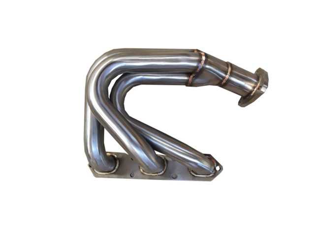 996.2 - 997.1 Carrera manifold made of stainless steel for Porsche 911 – Albert Motorsport
