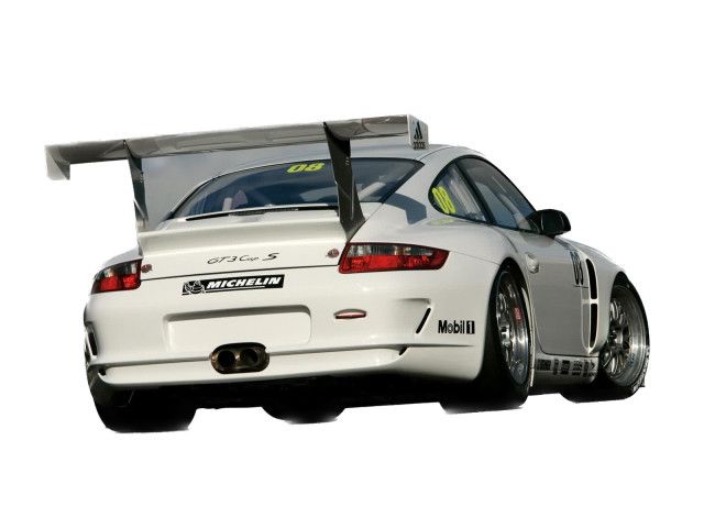 997 GT3 Cup S spoiler board rear spoiler carbon for Porsche 911 – Albert Motorsport