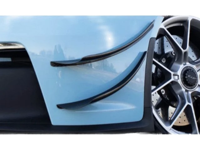 992 - GT3 - Cup Diveplanes NLS Carbon Spoiler Spoilerecken Porsche 911 - Albert Motorsport