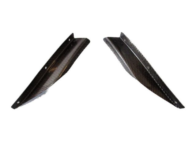992 - GT3 - Cup NLS Diveplanes Spoiler in carbonio Angoli spoiler Porsche 911 | Albert Motorsport