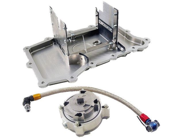 996 - 987 oil pump kit for Porsche waterboxer engines – Albert Motorsport