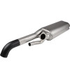 911 - 930 Turbo 3.0 Auspuff Sportauspuff mit Bypass Rohr Edelstahl Porsche – Albert Motorsport