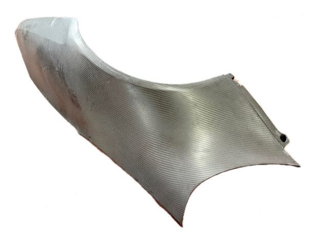 991.1 GT3 R side panel rear fender carbon Porsche 911 – Albert Motorsport