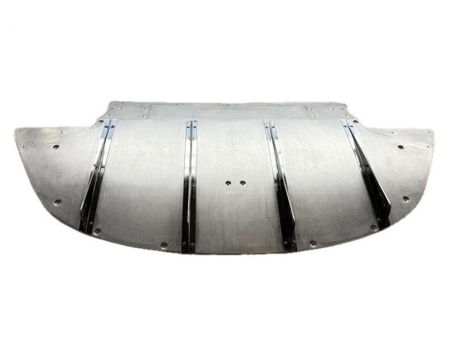 991.1 GT3 R Diffuser with Fins 2016 - 2018 Carbon Porsche 911 – Albert Motorsport