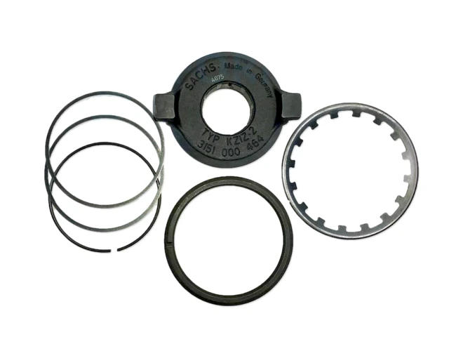 Albert Motorsport|964 Engine