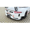 991.1 GT3 R Paraurti posteriore 2016 - 2018 Carbonio Porsche 911 | Albert Motorsport