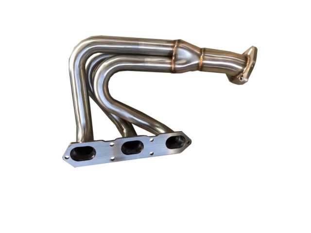 Colector de escape de acero inoxidable Carrera 996.2 - 997.1 para Porsche 911 | Albert Motorsport 2