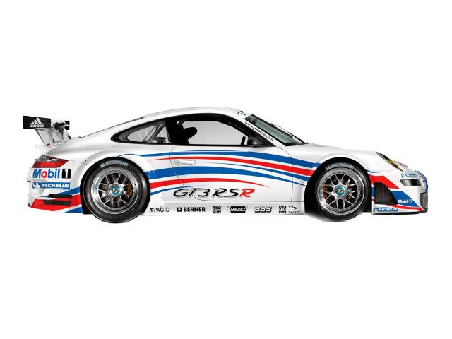 997 RSR kit conversion parts conversion kit GRP Porsche 911 – Albert Motorsport