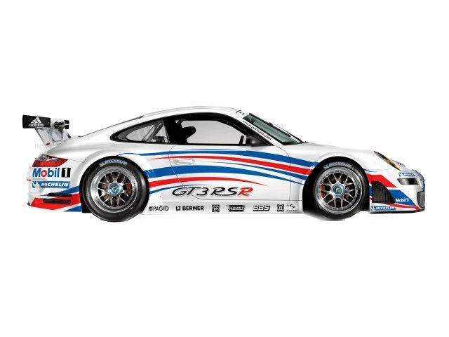 997 RSR Bausatz Umbauteile Umbausatz GFK Porsche 911 - Albert Motorsport