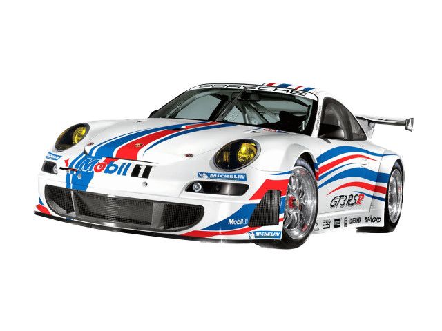 997 RSR Kit de conversión de piezas de recambio GFK Porsche 911 | Albert Motorsport