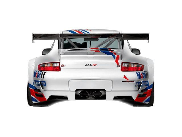 997 RSR Kit de conversión de piezas de recambio GFK Porsche 911 | Albert Motorsport 2