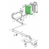 964 - 993 Enfriador de aceite de caja de cambios para Porsche 911 | Albert Motorsport