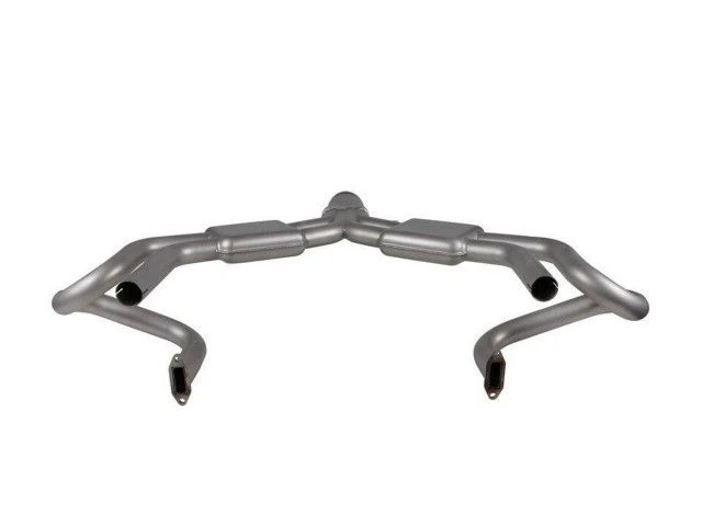 356 Sportauspuff Endrohr rund Sebring Style Edelstahl Porsche Racing - Albert Motorsport