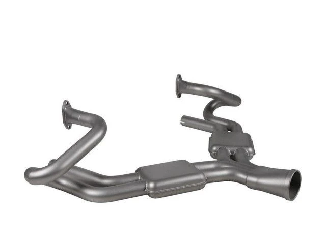 356 Sportauspuff Endrohr rund Sebring Style Edelstahl Porsche Racing - Albert Motorsport