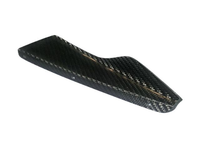991.2 GT3 R 2019 Esquinas de salida delanteras de carbono para Porsche 911 | Albert Motorsport 2