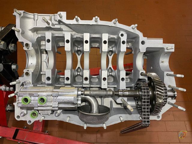 997 GT3 Cup da 4,0 litri e 510 CV Ricostruzione del motore per la vettura da corsa Porsche 911 | Albert Motorsport