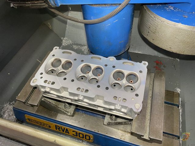 997 GT3 Cup Motor de 4.0 litros y 510 CV reconstruido para el Porsche 911 de carreras. | Albert Motorsport