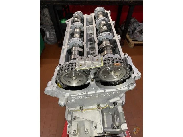 997 GT3 Cup Motor 4.0 liter 510 PS Neuaufbau für Porsche 911 Rennwagen - Albert Motorsport
