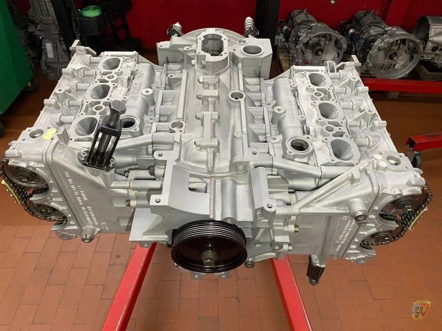997 GT3 Cup Motor 4.0 liter 510 PS Neuaufbau für Porsche 911 Rennwagen - Albert Motorsport