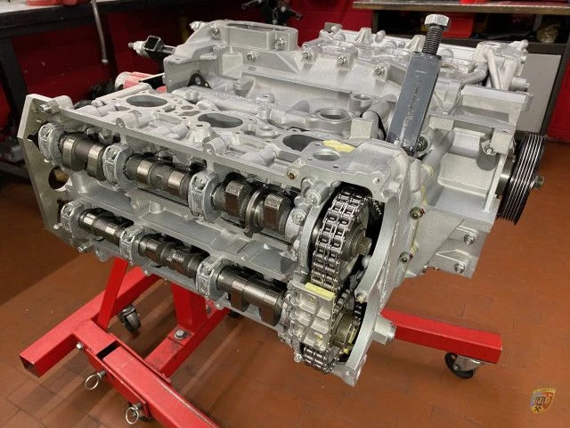 997 GT3 Cup Motor 4.0 liter 510 PS Neuaufbau für Porsche 911 Rennwagen - Albert Motorsport