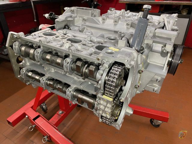 997 GT3 Cup Motor de 4.0 litros y 510 CV reconstruido para el Porsche 911 de carreras. | Albert Motorsport