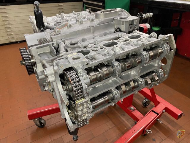 997 GT3 Cup Motor de 4.0 litros y 510 CV reconstruido para el Porsche 911 de carreras. | Albert Motorsport