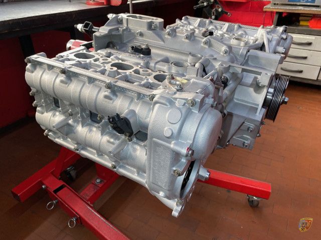 997 GT3 Cup Motor de 4.0 litros y 510 CV reconstruido para el Porsche 911 de carreras. | Albert Motorsport