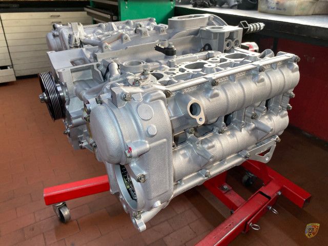 997 GT3 Cup Motor de 4.0 litros y 510 CV reconstruido para el Porsche 911 de carreras. | Albert Motorsport