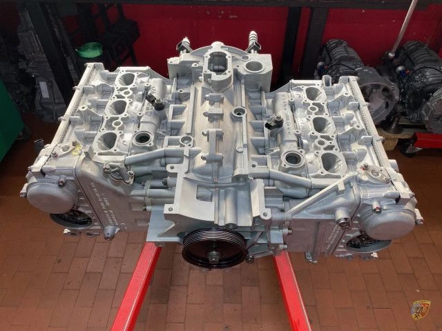 997 GT3 Cup Motor 4.0 liter 510 PS Neuaufbau für Porsche 911 Rennwagen - Albert Motorsport