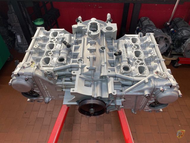 997 GT3 Cup Motor de 4.0 litros y 510 CV reconstruido para el Porsche 911 de carreras. | Albert Motorsport