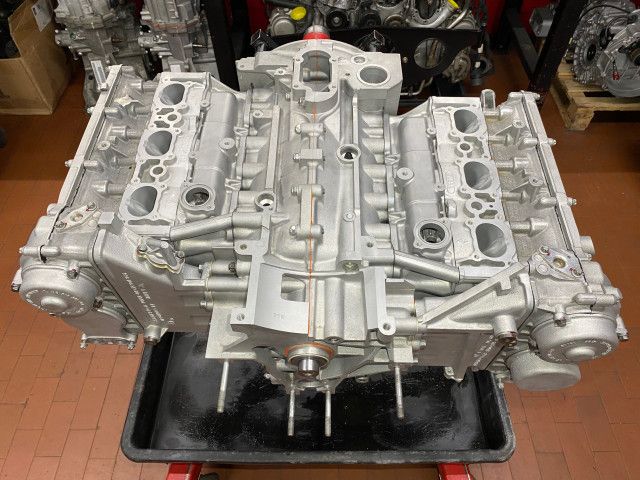997 - 991.1 GT3 Cup 4.3 Liter Engine Titanium Connecting Rod New Porsche 911 – Albert Motorsport 2