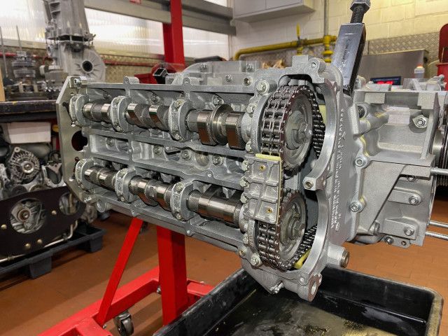 997 - 991.1 GT3 Cup Moteur 4,3 litres Bielle en titane Nouvelle Porsche 911 | Albert Motorsport