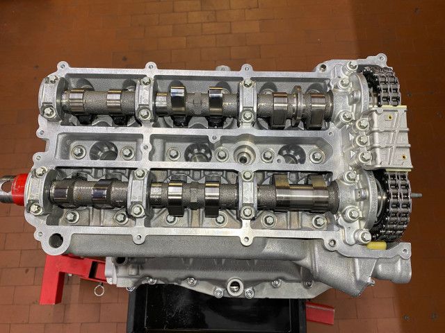 997 - 991.1 GT3 Cup 4.3 Liter Engine Titanium Connecting Rod New Porsche 911 – Albert Motorsport