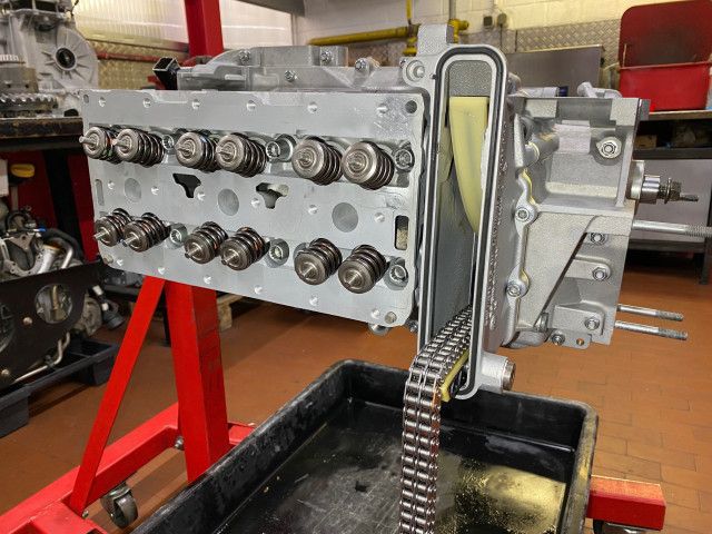 997 - 991.1 GT3 Cup 4.3 Liter Engine Titanium Connecting Rod New Porsche 911 – Albert Motorsport